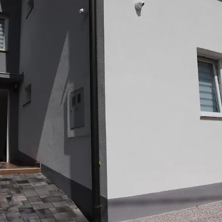 Apartman Safram Thurmanec Exterior photo